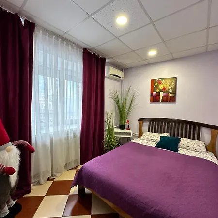Apartment простора 3 кім кварт в самому центрі києва з двома окремими спальнями трц гуллівер *