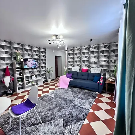 Apartment простора 3 кім кварт в самому центрі києва з двома окремими спальнями трц гуллівер